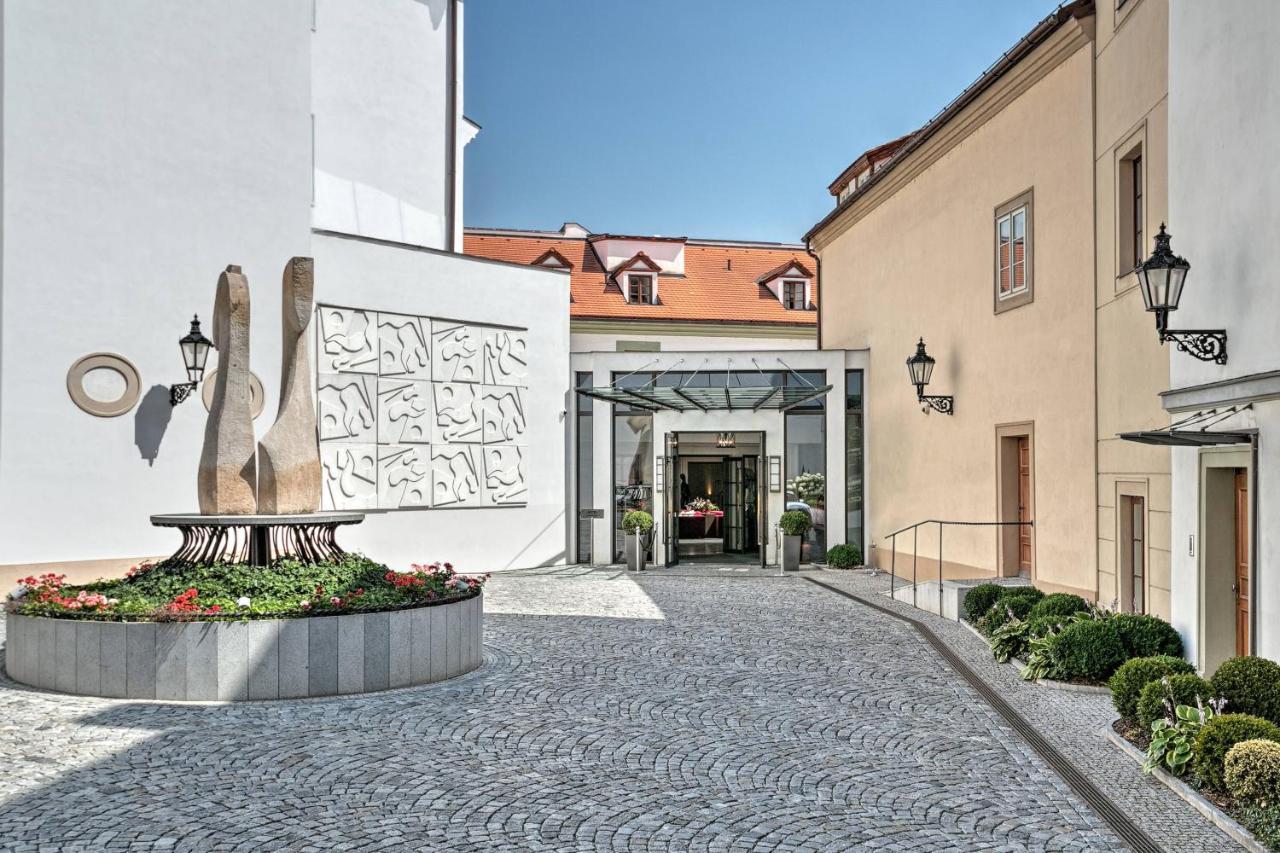 Augustine, A Luxury Collection Hotel, Prague Luaran gambar