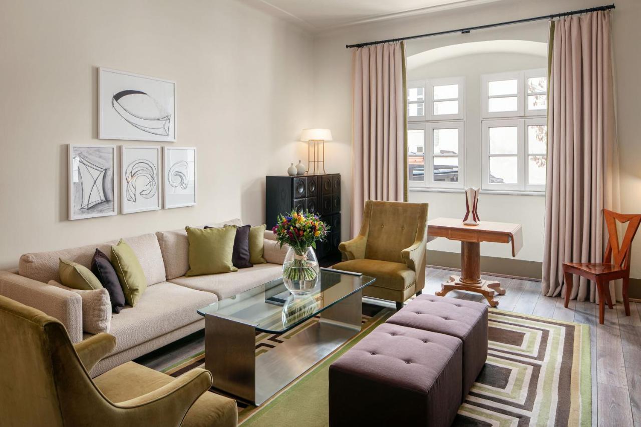 Augustine, A Luxury Collection Hotel, Prague Luaran gambar