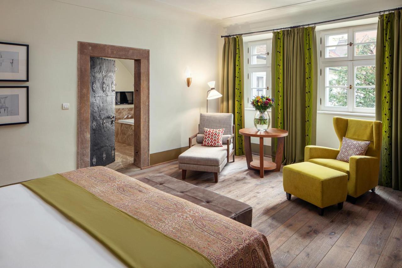 Augustine, A Luxury Collection Hotel, Prague Luaran gambar