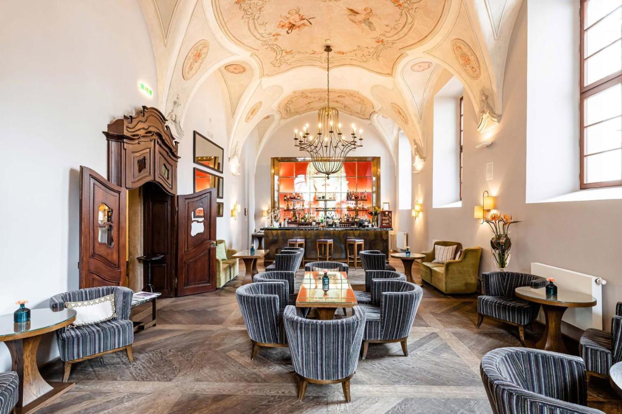 Augustine, A Luxury Collection Hotel, Prague Luaran gambar