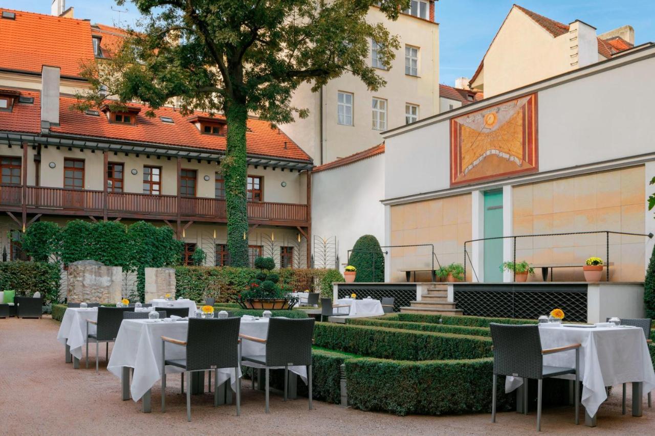 Augustine, A Luxury Collection Hotel, Prague Luaran gambar